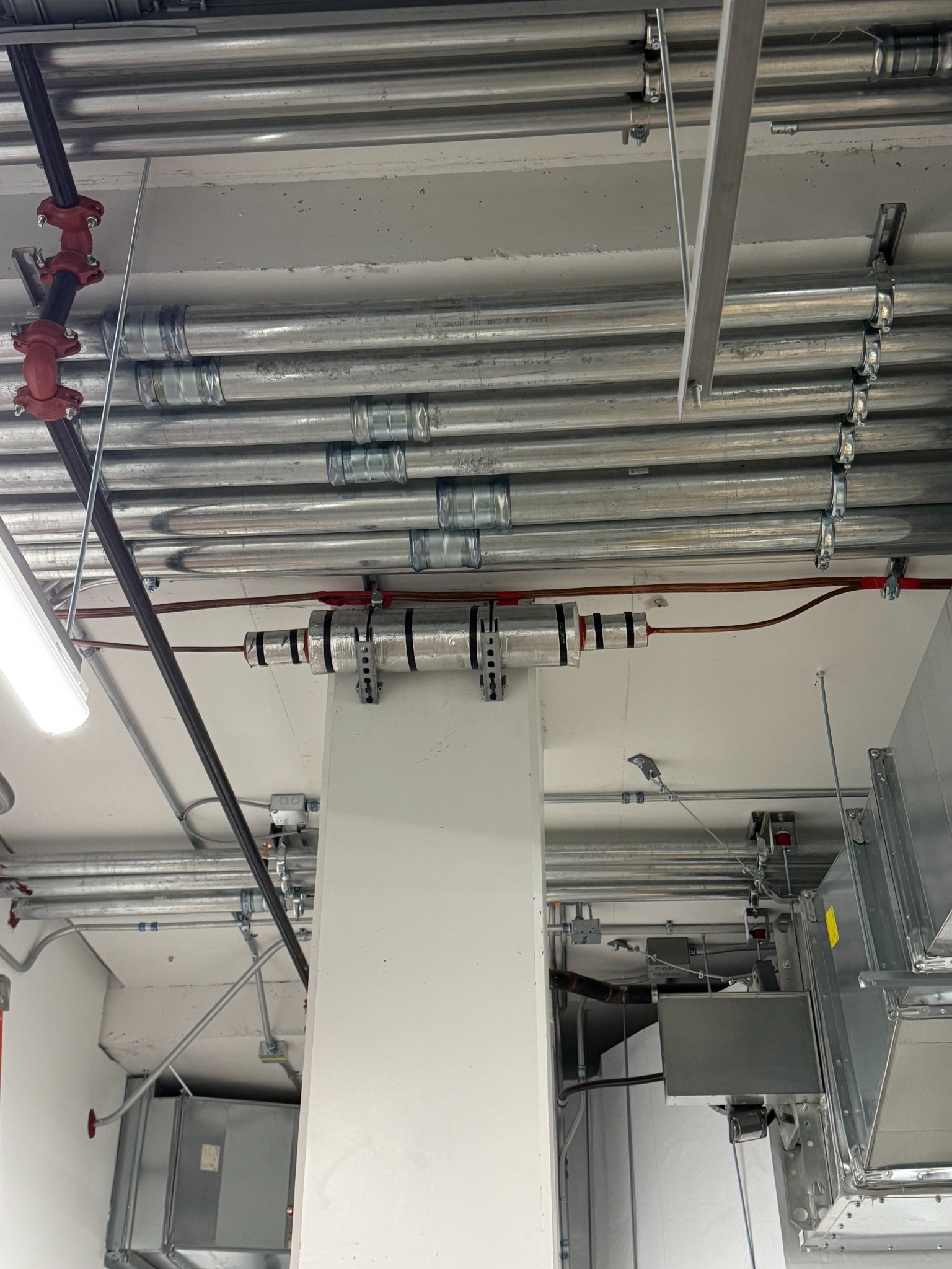 Pyrotenax cable repair